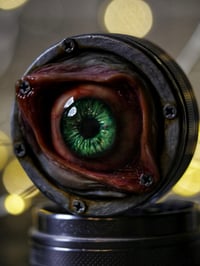 Image 12 of Green eyed Spice Grinder OAAK