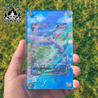 Image 1 of Aerodactyl V Alt Art Pokemon Card Display