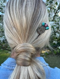 Image 7 of Turquoise Hair Forks