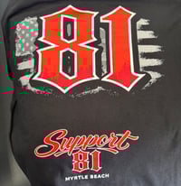 Men’s T. Flag design 