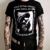 Image 2 of Flux of Pink Indians Oppose now tee