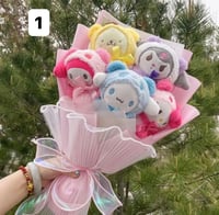Image 1 of Sanrio Gift bouquet 