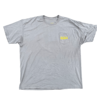 Image 1 of U$A Wheels Pocket T-Shirt 