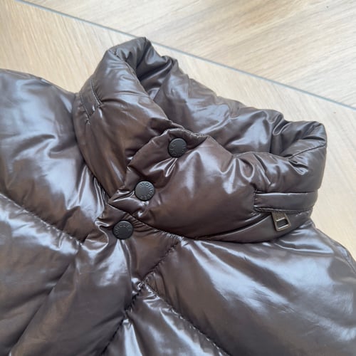 Image of Mid 2000s Moncler Down Jacket, Size Medium