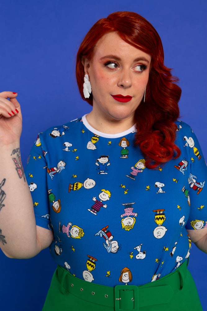 Image of Camiseta Peanut