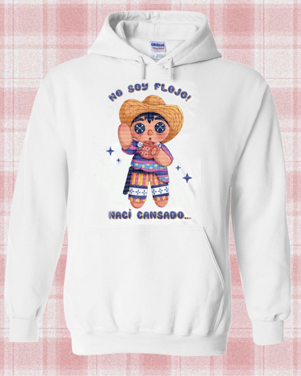 Image of No Soy Flojo