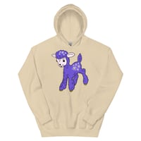 FERAL DREAMERS- PURPLE LAMB- SAND