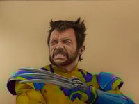 Image 5 of Wolverine (Original)
