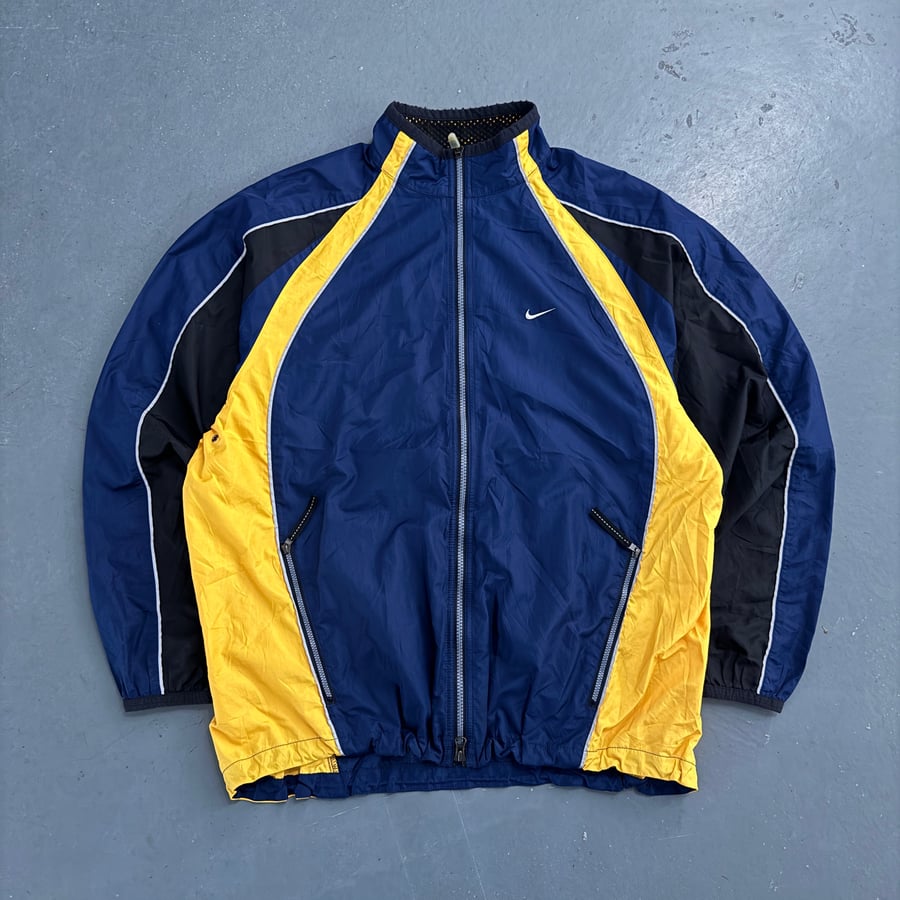 Image of Nike track jacket, size large