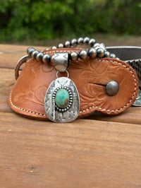 Image 2 of Salty Cowboy Hat Pendant