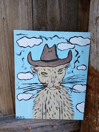 Image 4 of Cowboy Cat