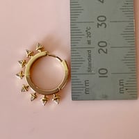 Image 4 of Spiky Twinkly Huggies