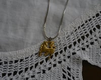 Image 1 of the last unicorn choker