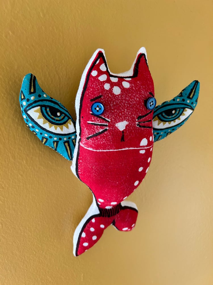 Poison Flying CatFish Imaginary Friend