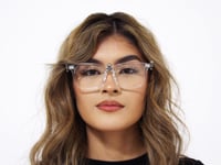 Image 4 of PHANTOM CLEAR GLASSES