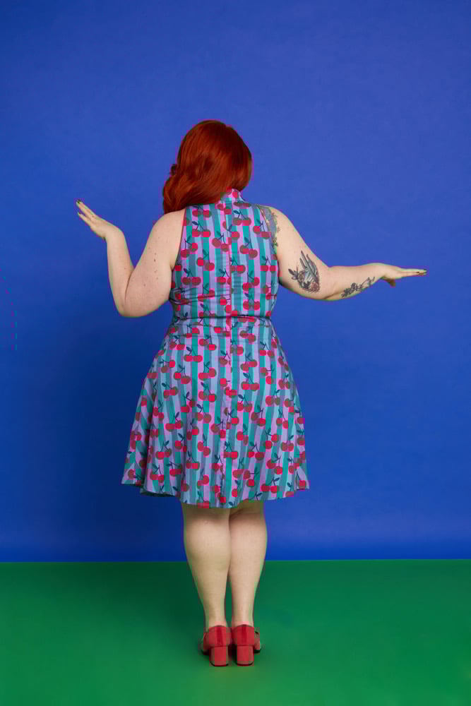 Image of Vestido Guinda