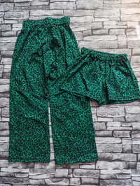 Image 1 of Loose legs and shorts