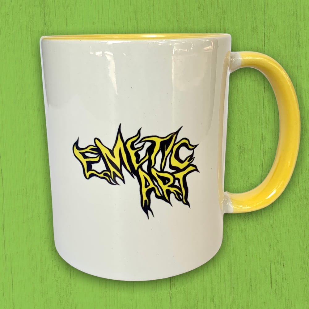 Toxic Punk Mug