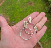 Image 2 of Turquoise Rounds