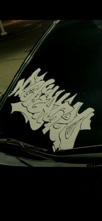 Image 2 of Bob’s Graffiti Banner