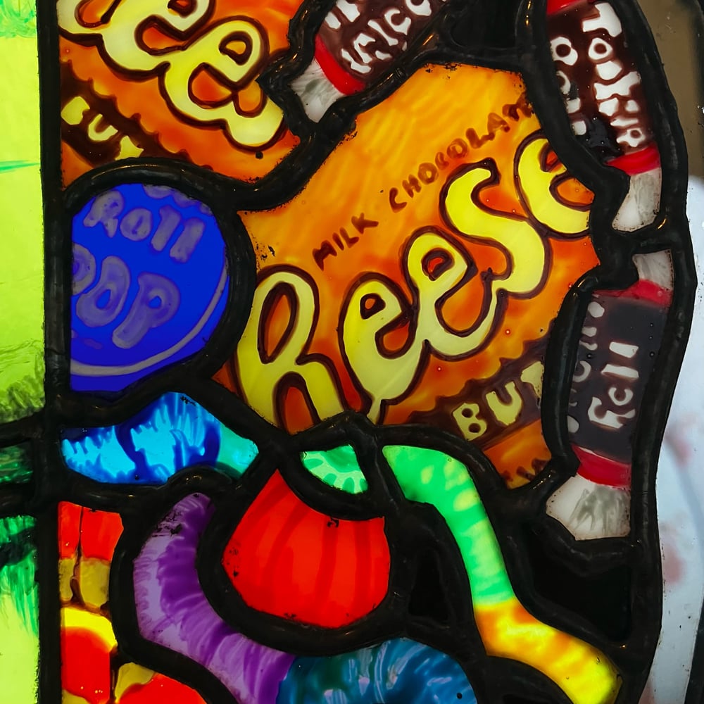 Image of Frankencandy 