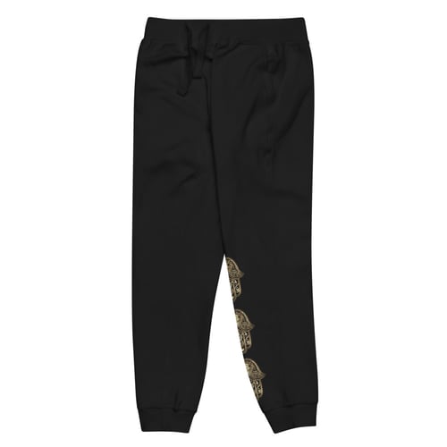 Image of Fortune Unisex fleece sweatpants