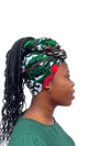 African prints head wrap - Dami 