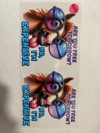 Image 17 of Sarcastic Animal Decals
