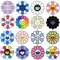 Image 2 of TAKASHI MURAKAMI FLOWER PAINT KIT