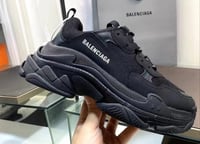 Bal Triple S - Black 