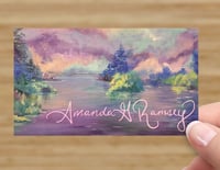 Image 1 of Custom Business Cards