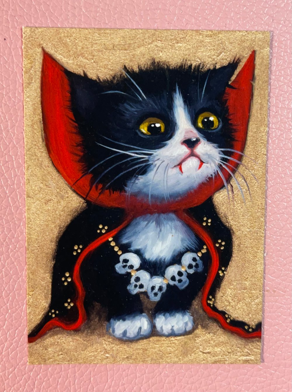 Image of "Count Catula" Print 