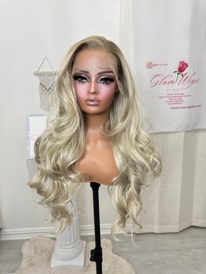 Image of Elaine free part luxury (ready to ship)