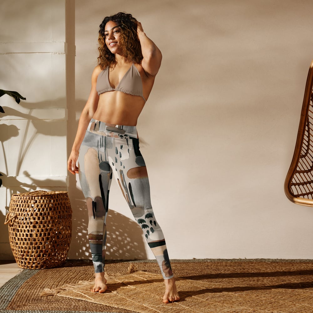 Image of Yoga City Leggings