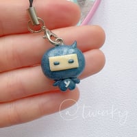 Image 3 of Gozarutchi - Tamagotchi Polymer Clay Charm