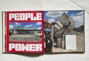 Image of George Floyd Square Photography By Kurt Boone