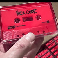 Image 3 of Hex Code Demo tape 