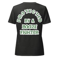 Image 2 of BFOL Women’s v-neck t-shirt