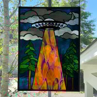 Image 1 of Way Out There Panel