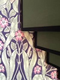 Image 4 of applique murale Kaki//noir 