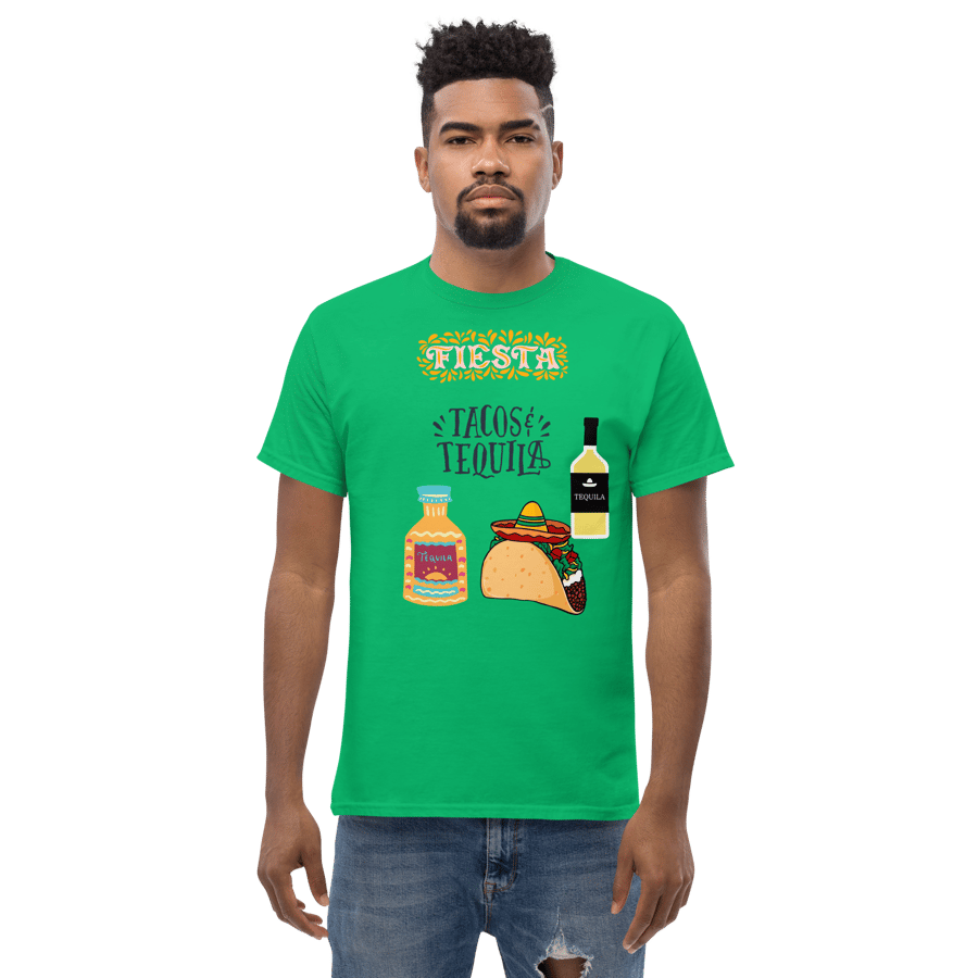 Image of Unisex Fiesta classic tee