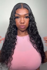 24” 7x5 Waterwave Wig (Unice)
