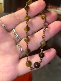 Image 4 of Tigers Eye Bracelet