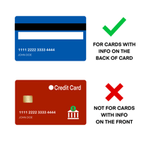 Image 4 of Evil Kid Card Skin