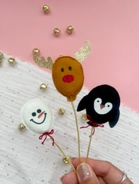 Image 1 of Christmas Balloons