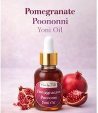 Image 1 of Face by Fabb Pomegranate Poononni Yoni Oil