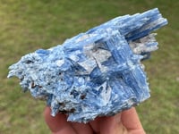 Image 5 of Blue Kyanite & Quartz Specimen #2615