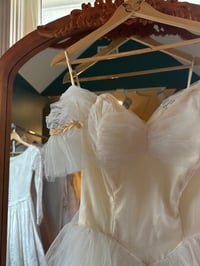 Image 7 of 1950s Emma Domb Goddess Gown