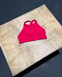Image 1 of Sphere Collection Bra - Vibrant Red
