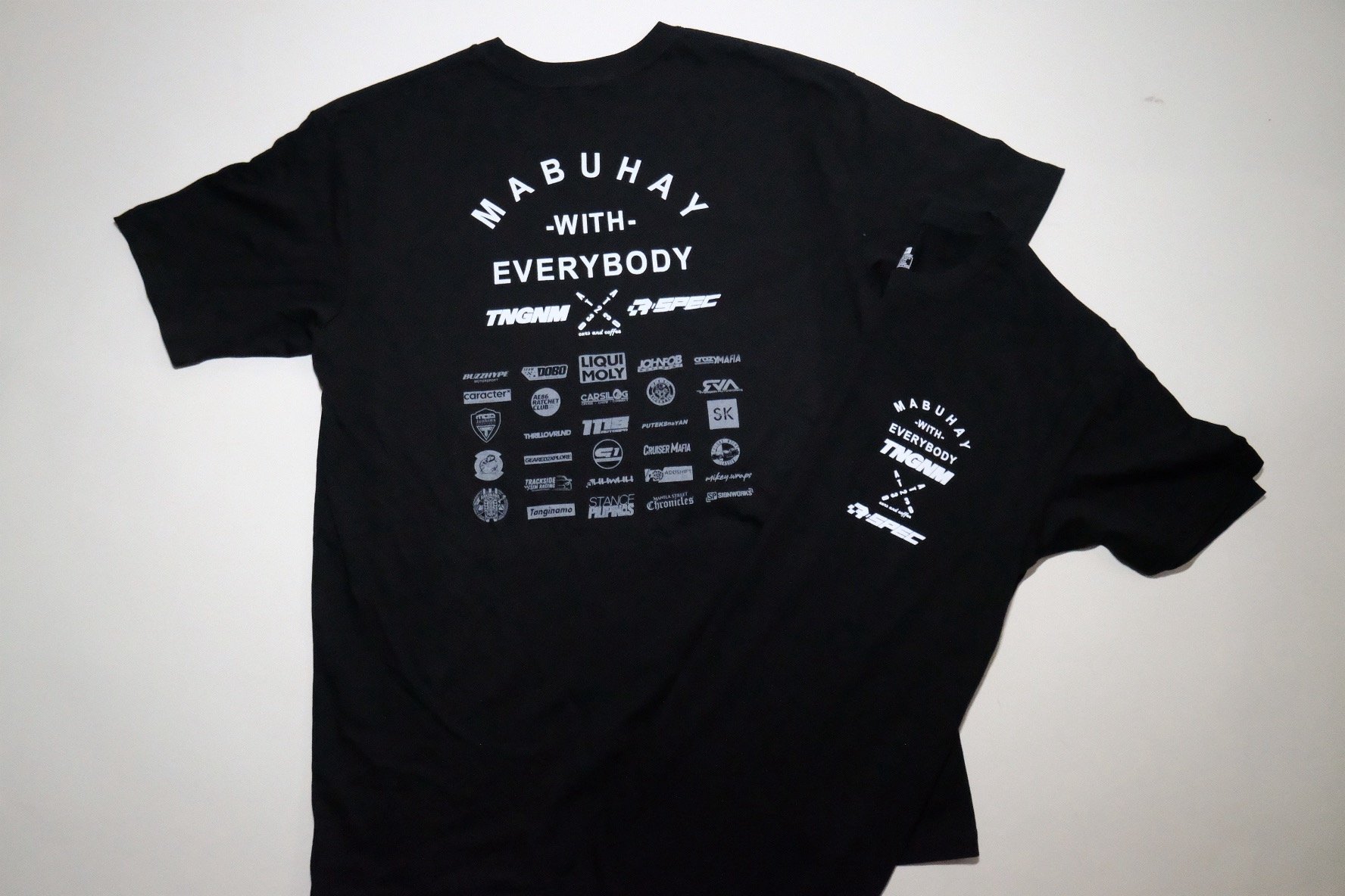 TANGINAMO LIFESTYLE CLOTHING — PRODUCTS